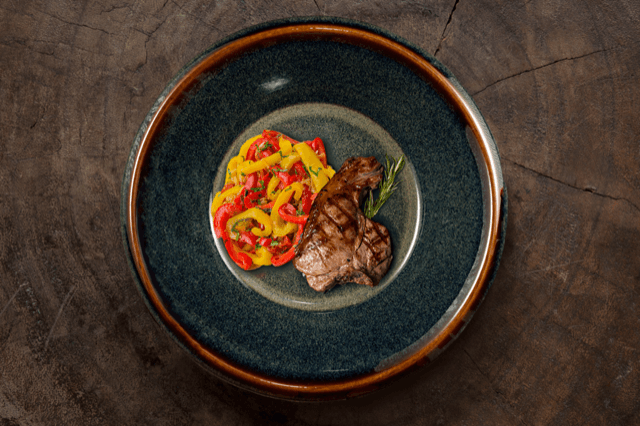 Scotch Lamb Loin Chops Recipe | JW Galloway