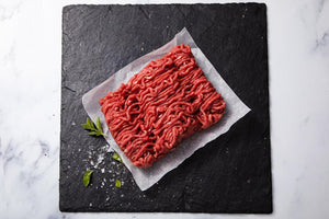 
                  
                    Load image into Gallery viewer, Scotch Beef Mince 5% Fat raw
                  
                