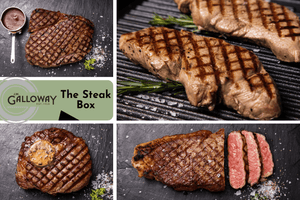 
                  
                    Load image into Gallery viewer, Steak Selection - JW Galloway
                  
                
