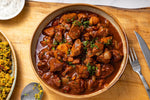 Spiced Lamb Casserole