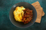 Slow cooked chunky Shepherds Pie