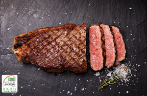 
                  
                    Load image into Gallery viewer, Scotch Sirloin Steak cooked, JW Galloway
                  
                