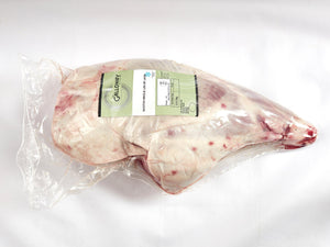 
                  
                    Load image into Gallery viewer, Scotch Whole Leg of Lamb (2.2kg) - JW Galloway
                  
                