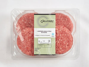 
                  
                    Load image into Gallery viewer, Aberdeen Angus Burgers Packaging
                  
                