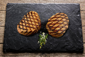 
                  
                    Load image into Gallery viewer, AA Fillet Steaks cooked
                  
                