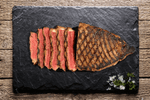 AA rirloin steak