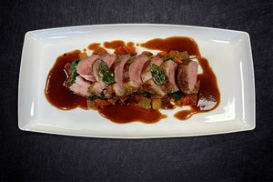 
                  
                    Load image into Gallery viewer, LAmb loin Fillets, JW Galloway
                  
                