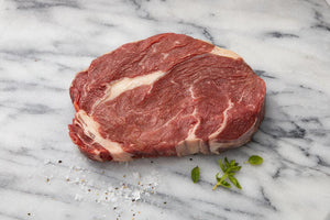 
                  
                    Load image into Gallery viewer, ribeye steak raw
                  
                