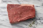 Scotch Beef Thick Cut Rump Steak raw