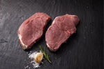 Scotch Lamb Leg Steaks (300g) - JW Galloway