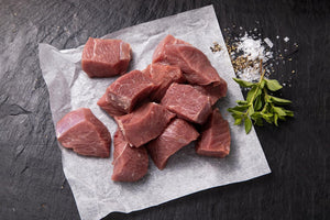 
                  
                    Load image into Gallery viewer, Scotch Diced Lamb (300g) - JW Galloway
                  
                