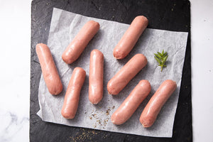 
                  
                    Load image into Gallery viewer, Pork Sausages Raw
                  
                