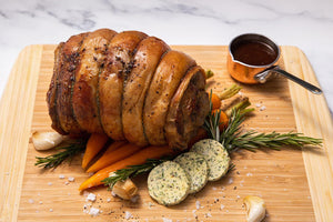 
                  
                    Load image into Gallery viewer, Scotch Rolled Shoulder of Lamb (1.25kg) - JW Galloway
                  
                