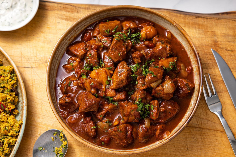 
                  
                    Load image into Gallery viewer, Beef casserole cooked
                  
                