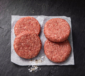 
                  
                    Load image into Gallery viewer, Aberdeen Angus Burgers Raw
                  
                