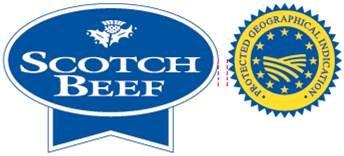 
                  
                    Load image into Gallery viewer, Scotch Beef PGI logo
                  
                