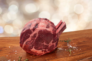 
                  
                    Load image into Gallery viewer, Dry Aged British Beef Rib Roast- 21 Day matured (1.7kg or 3.7kg)
                  
                